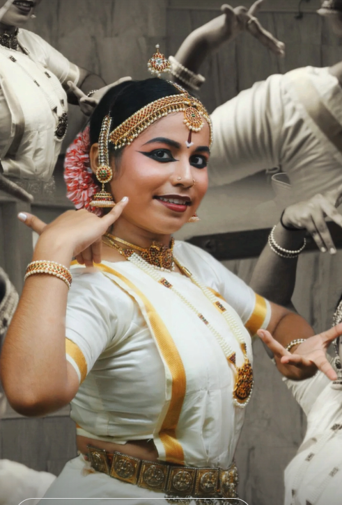 Classical Dance Performance